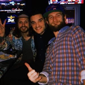 Meet your Posher, Jared